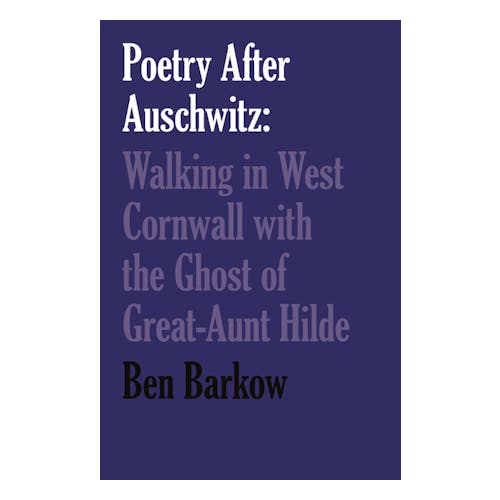 Purple book cover showing the book title in a serif font